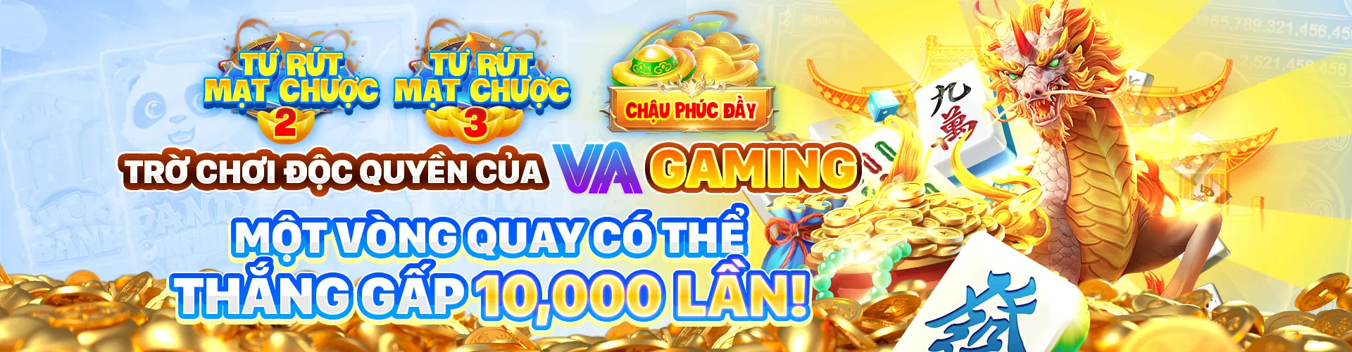 Chương trình VIP vclub hiện đang mở